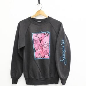 Vintage Sturgis Bike Week 1993 Sweatshirt Medium